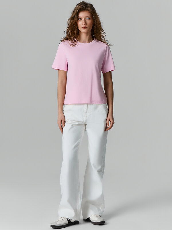 MARK FORMELLE Футболка 589165 112866 розовое сияние