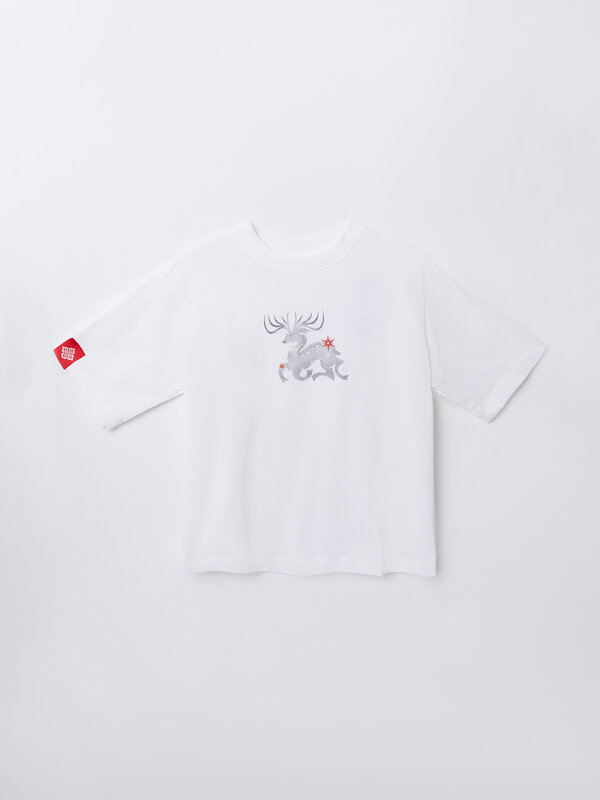 MARK FORMELLE Футболка 589166 112862 белый +печать