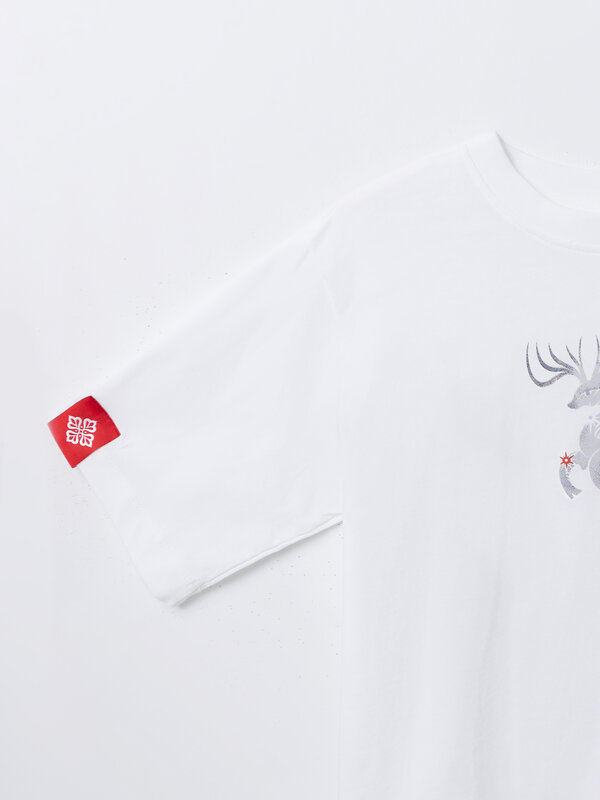 MARK FORMELLE Футболка 589166 112862 белый +печать