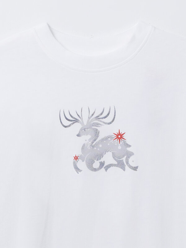 MARK FORMELLE Футболка 589166 112862 белый +печать