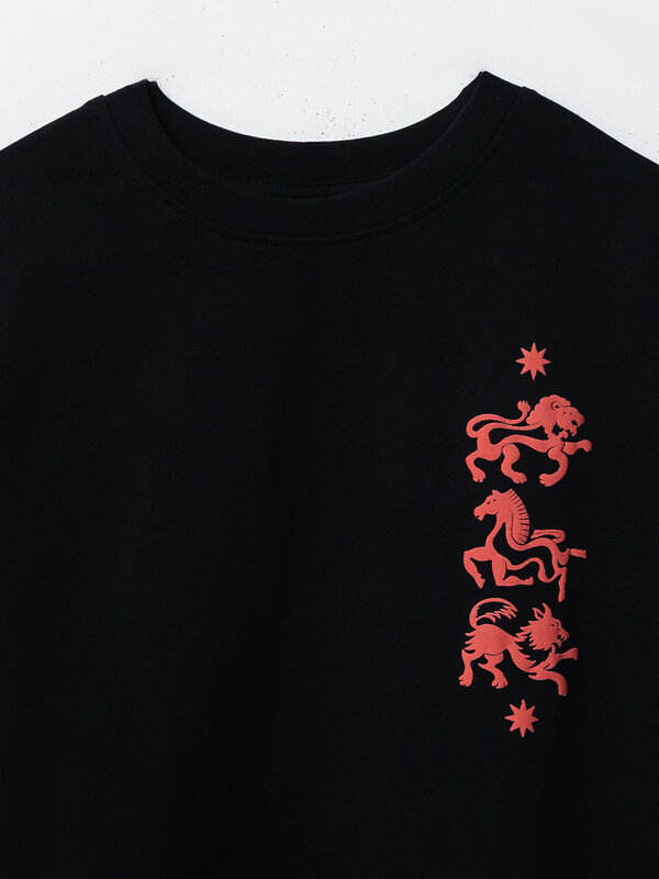 MARK FORMELLE Футболка 589167 112862 черный +печать