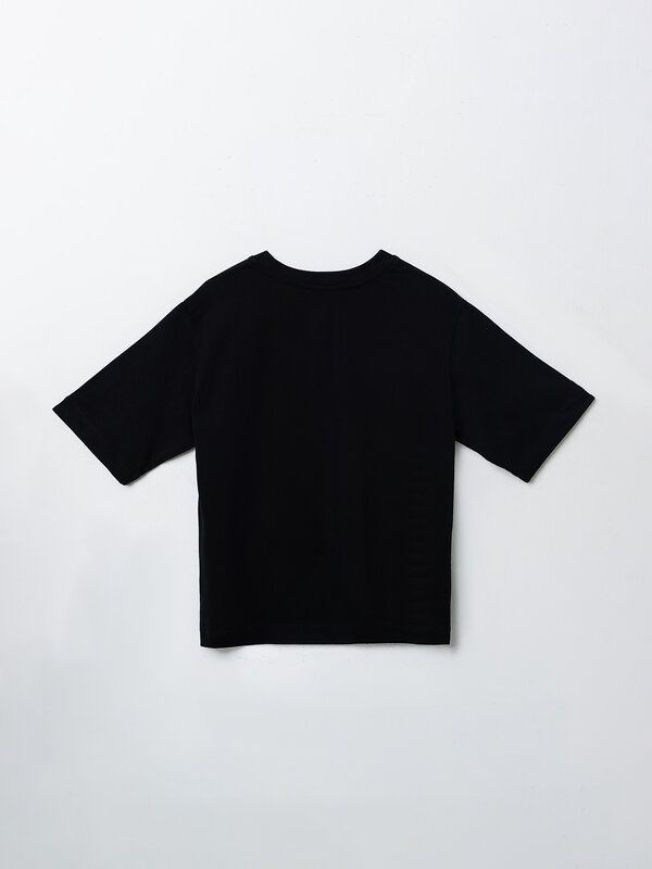 MARK FORMELLE Футболка 589167 112862 черный +печать