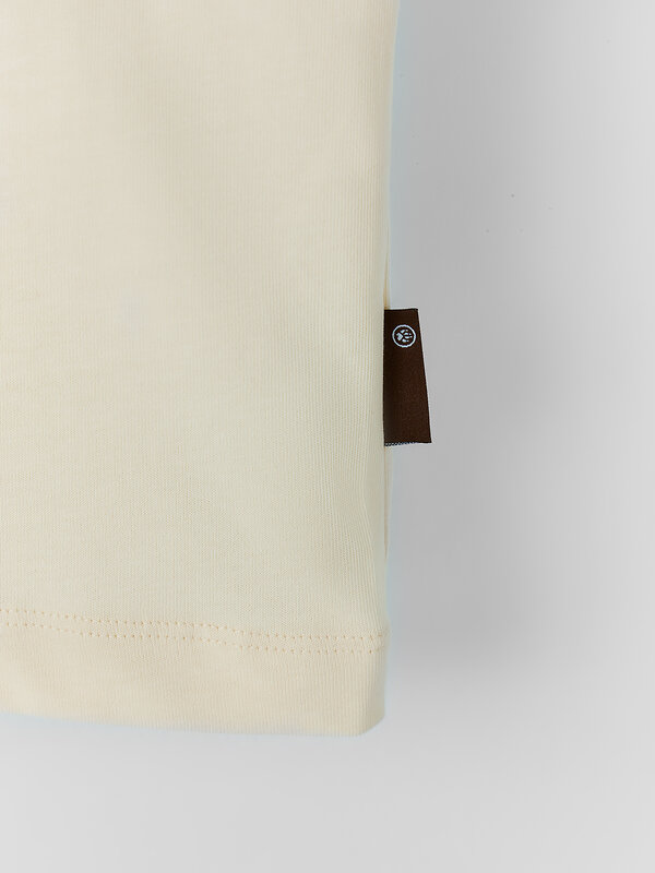 MARK FORMELLE Футболка 589168 112961 сливочное масло +печать