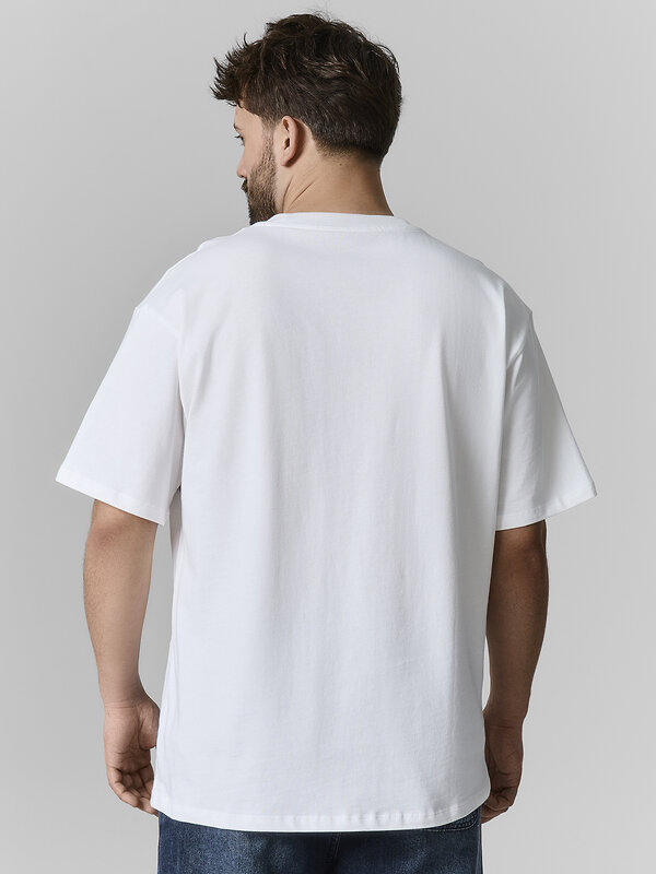 MARK FORMELLE Футболка 589174 111846 белый +печать