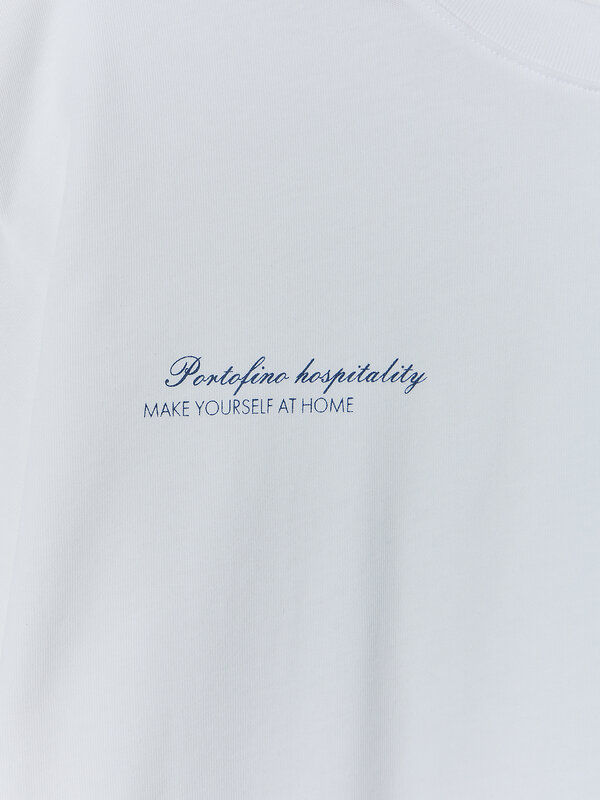 MARK FORMELLE Футболка 589174 111846 белый +печать