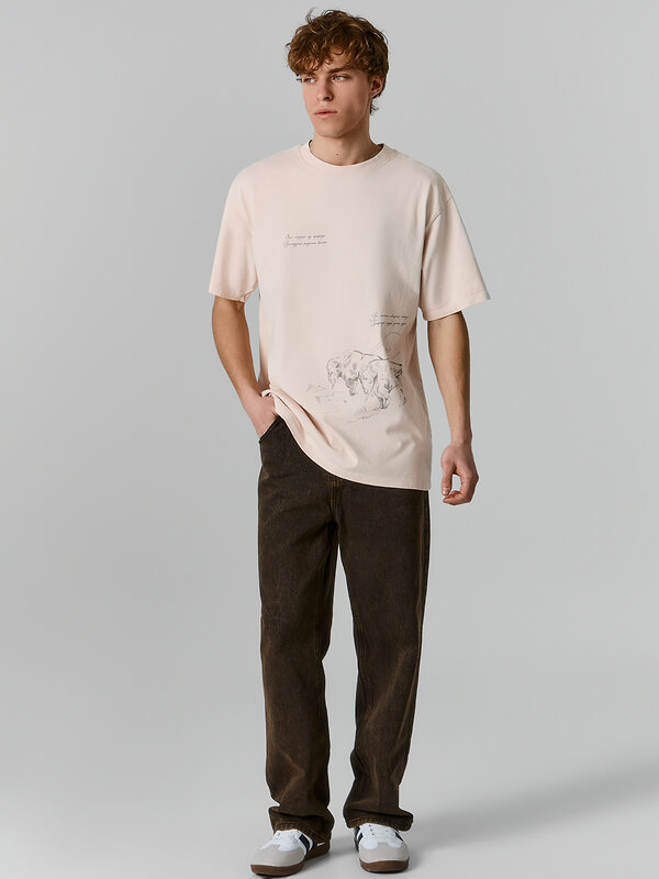 MARK FORMELLE Футболка 589176 111846 лед +печать