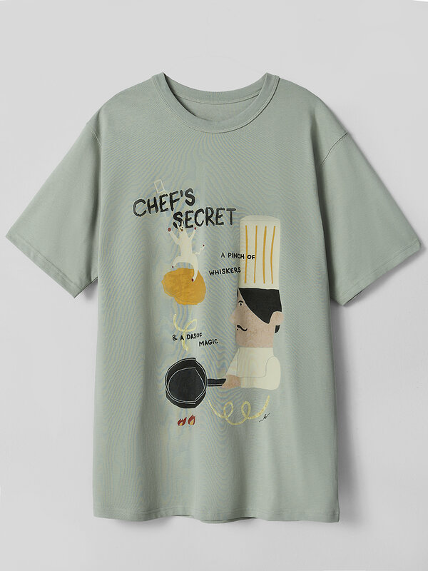 MARK FORMELLE Футболка 589178 111875 канарский зеленый +печать