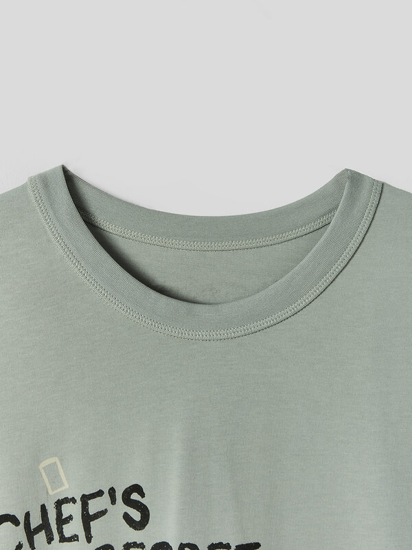 MARK FORMELLE Футболка 589178 111875 канарский зеленый +печать