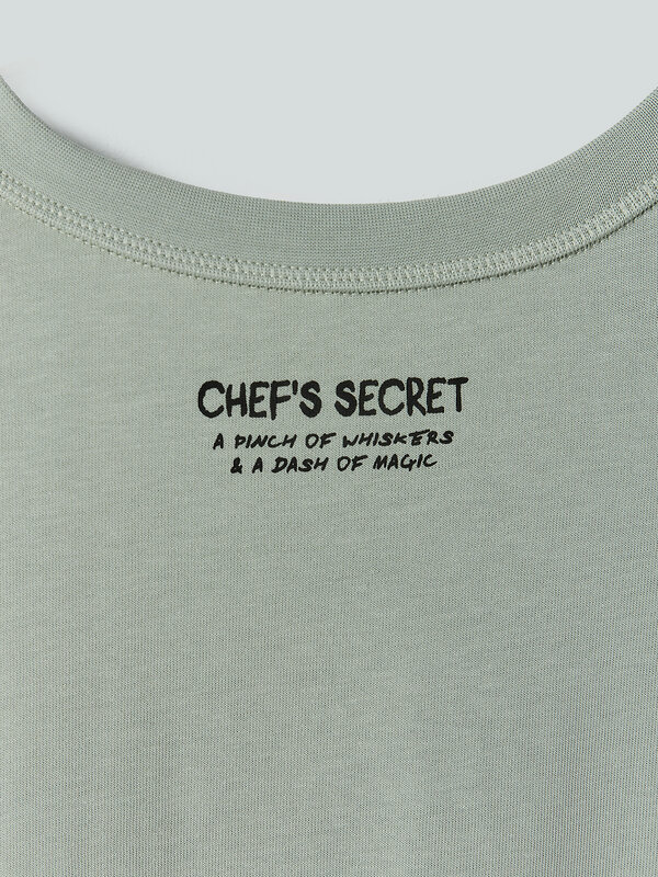 MARK FORMELLE Футболка 589178 111875 канарский зеленый +печать