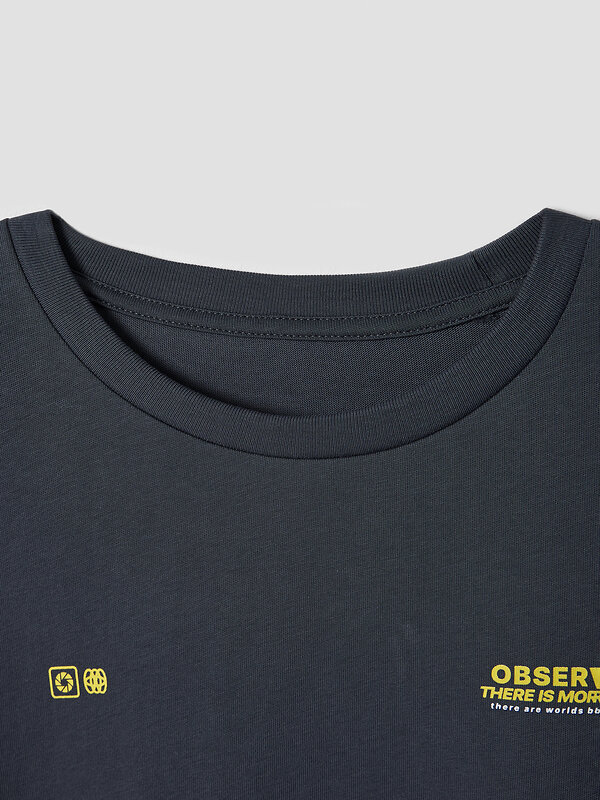 MARK FORMELLE Футболка 589181 111928 графит +печать