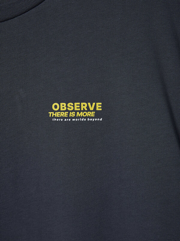 MARK FORMELLE Футболка 589181 111928 графит +печать