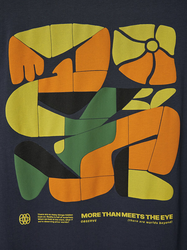 MARK FORMELLE Футболка 589181 111928 графит +печать