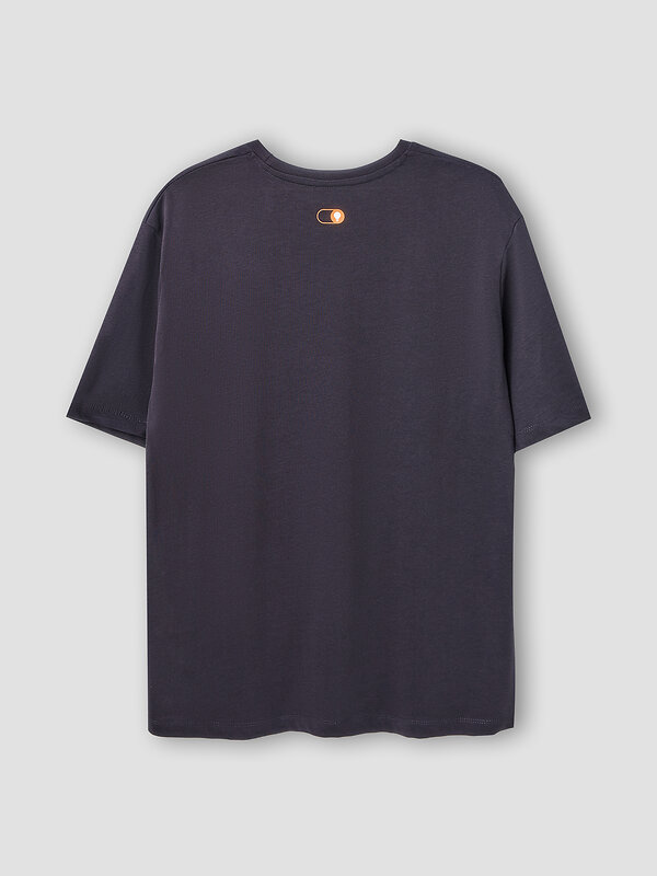 MARK FORMELLE Футболка 589182 111931 обсидиан +печать