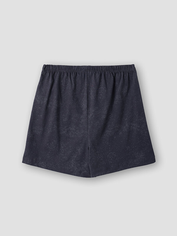 MARK FORMELLE Шорты 589189 537002 серый acid wash +печать