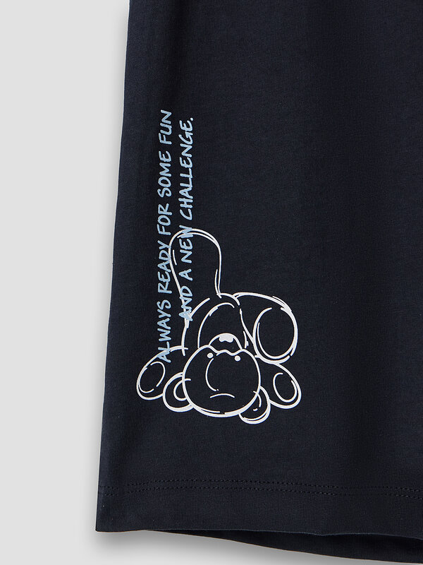 MARK FORMELLE Шорты 589191 133330 неви +печать4