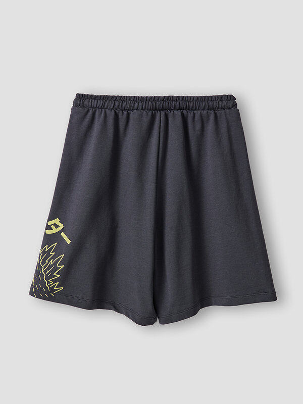 MARK FORMELLE Шорты 589192 133350 графит +печать