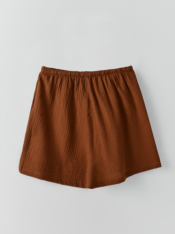 MARK FORMELLE Шорты 589197 132389 миндальное печенье