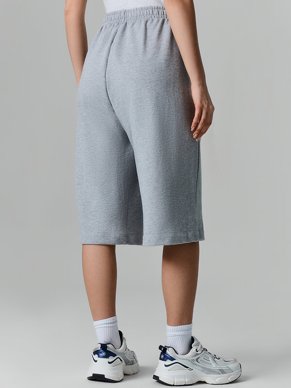 MARK FORMELLE Шорты 589198 132374-1 серый меланж