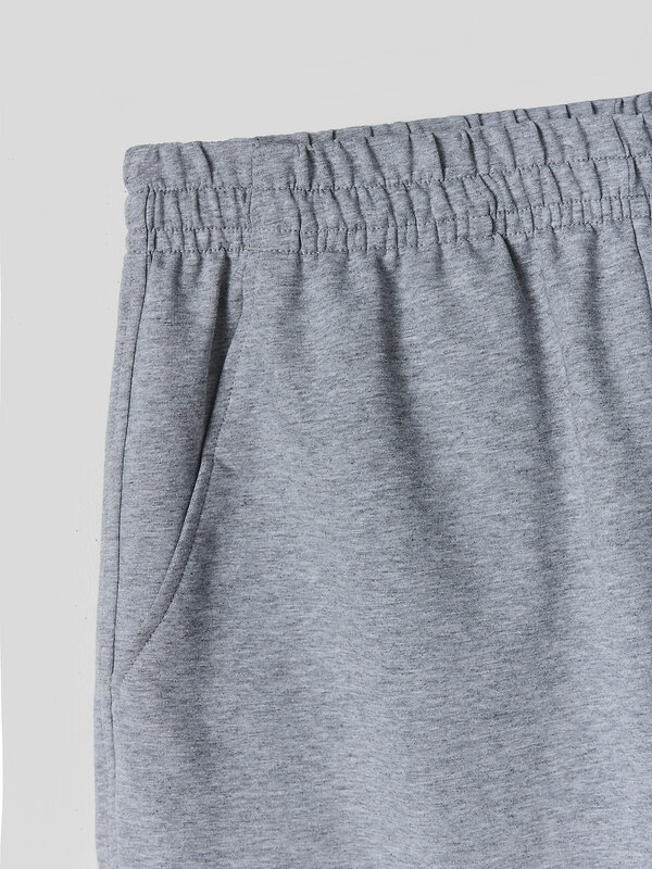 MARK FORMELLE Шорты 589199 131091 средне -серый меланж