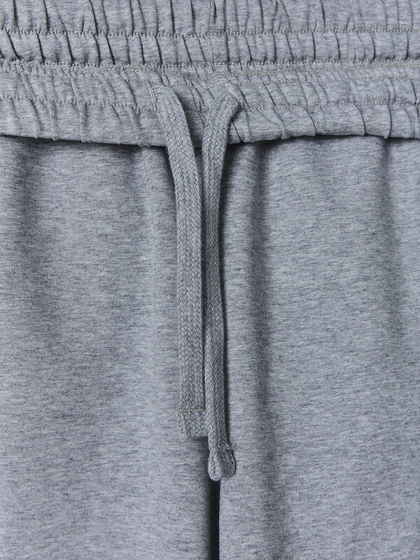 MARK FORMELLE Шорты 589199 131091 средне -серый меланж