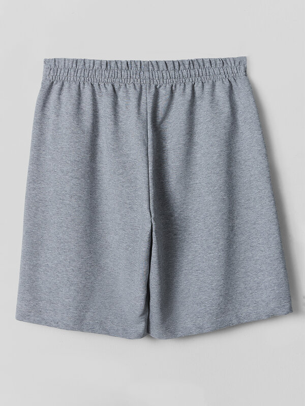 MARK FORMELLE Шорты 589199 131091 средне -серый меланж