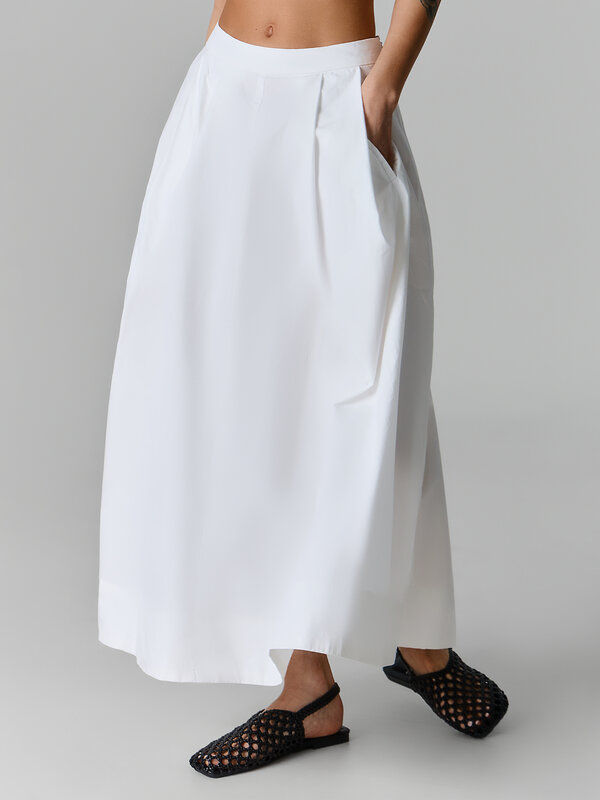 MARK FORMELLE Юбка 589202 152833 белый