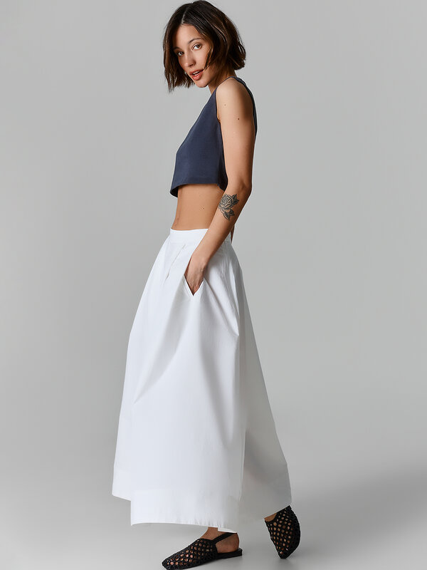 MARK FORMELLE Юбка 589202 152833 белый