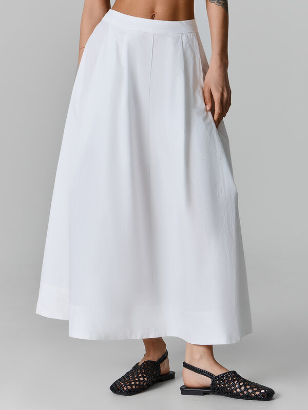 MARK FORMELLE Юбка 589202 152833 белый