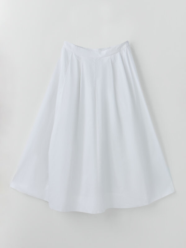 MARK FORMELLE Юбка 589202 152833 белый