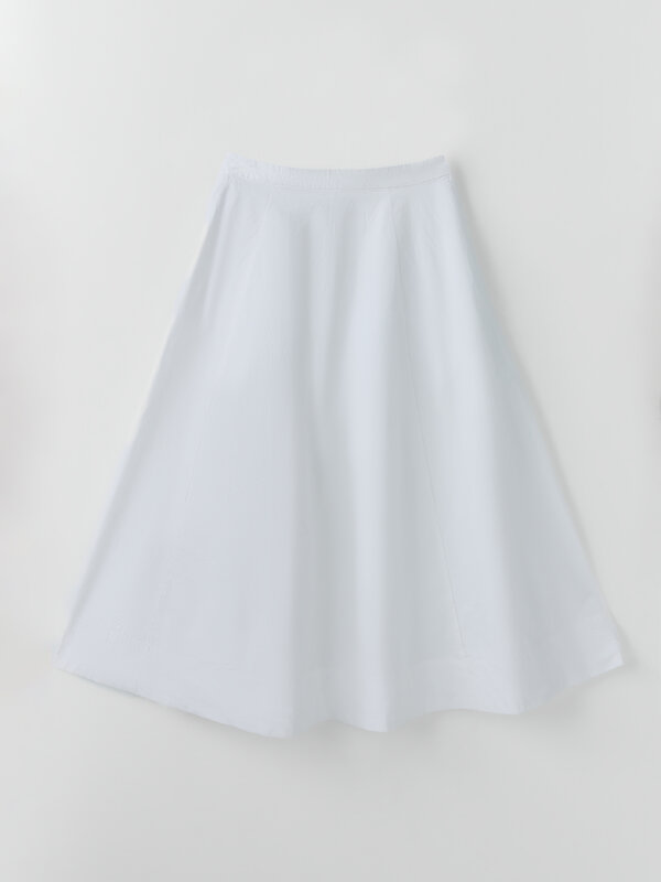 MARK FORMELLE Юбка 589202 152833 белый