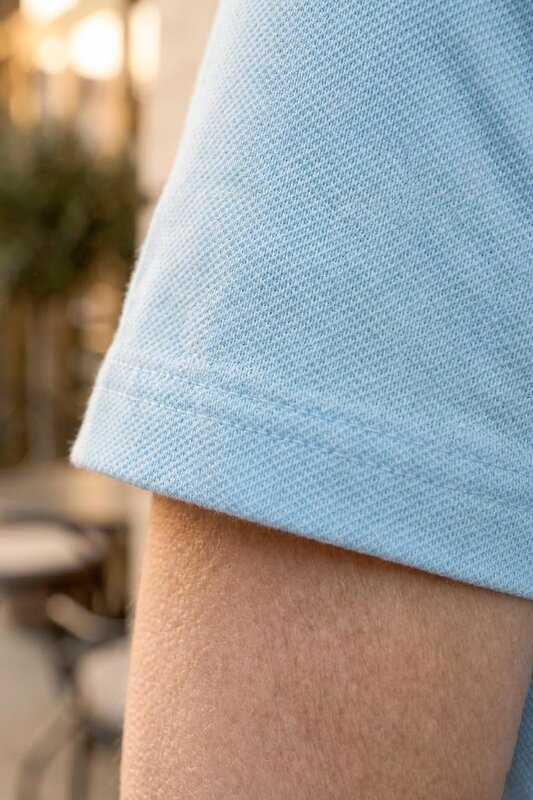 Lika Dress Футболка 589204 10687 Небесно-голубой