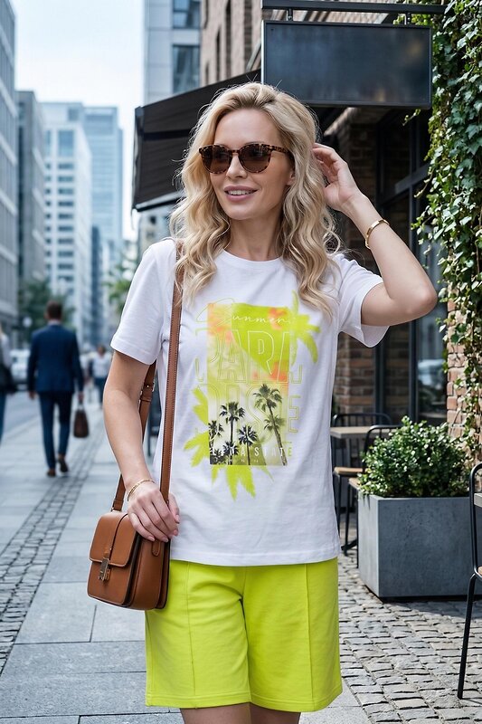 Lika Dress Костюм 589205 10680 Лайм Светлый