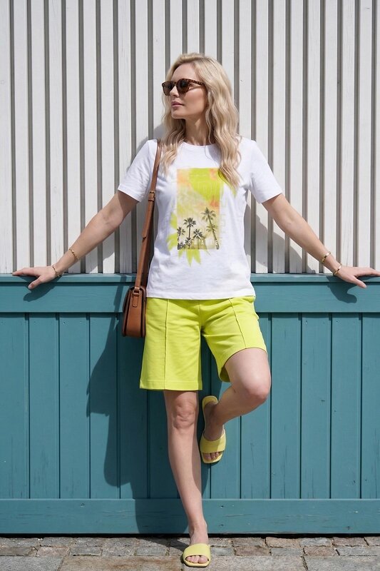 Lika Dress Костюм 589205 10680 Лайм Светлый