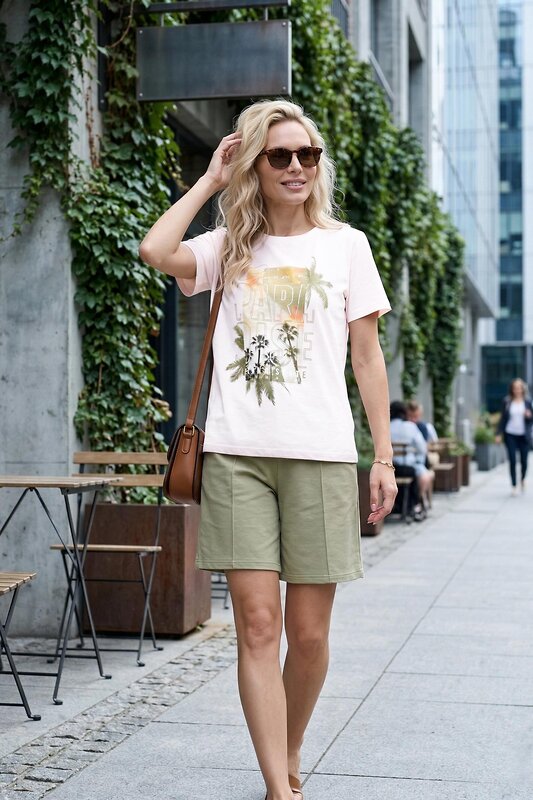 Lika Dress Костюм 589206 10679 Олива