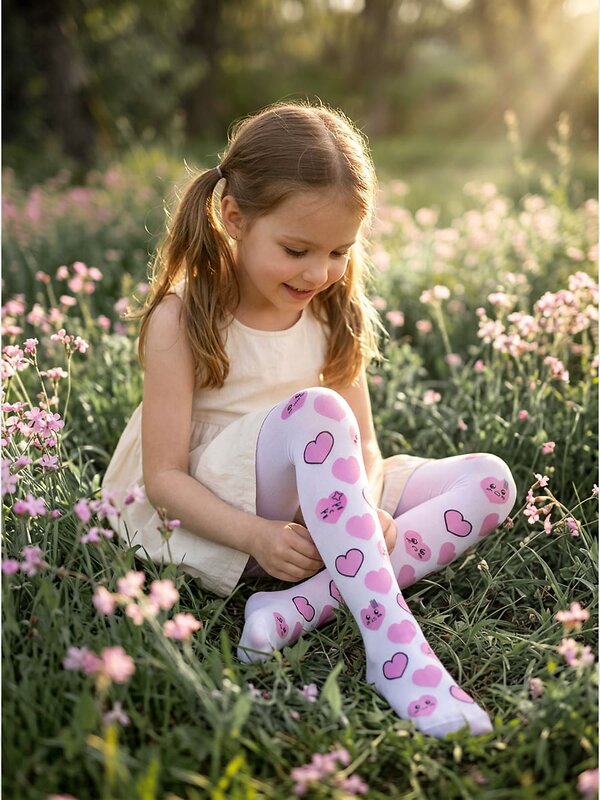 Соль&Перец Колготки 589208 SP1118D белый