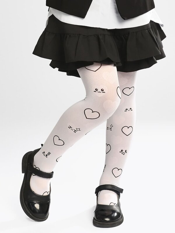 Соль&Перец Колготки 589208 SP1118D белый