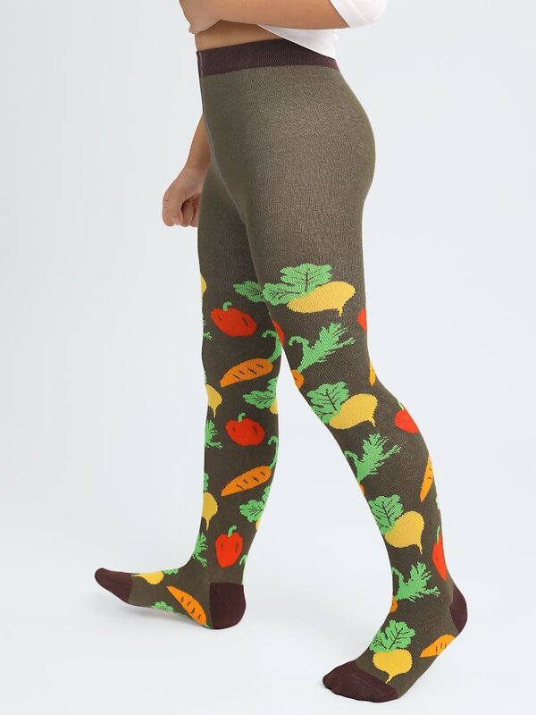 Соль&Перец Колготки 589209 SP151 хаки