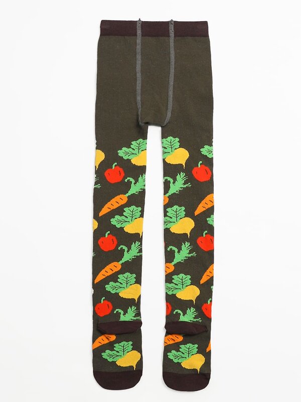 Соль&Перец Колготки 589209 SP151 хаки