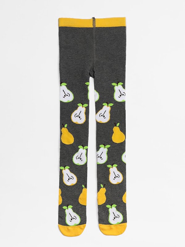 Соль&Перец Колготки 589210 SP152 серый