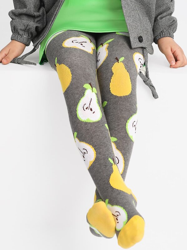 Соль&Перец Колготки 589210 SP152 серый