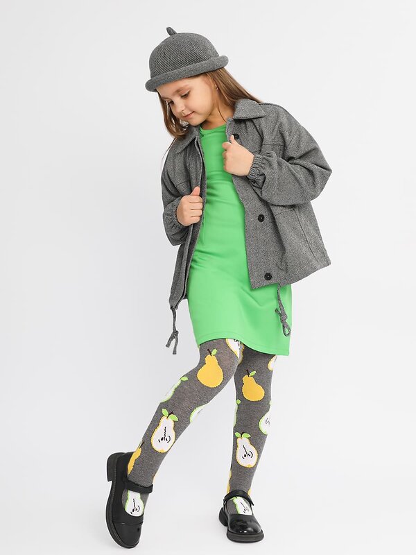 Соль&Перец Колготки 589210 SP152 серый