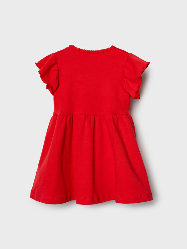 PLAYTODAY Платье 589212 12623100 красный