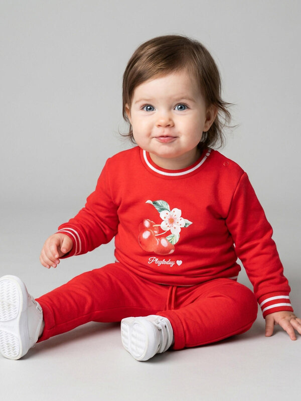 PLAYTODAY Комплект 589213 12623078 красный