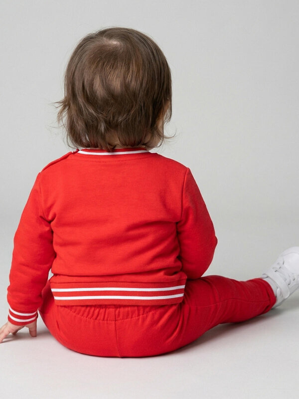 PLAYTODAY Комплект 589213 12623078 красный