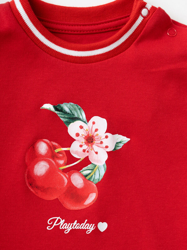 PLAYTODAY Комплект 589213 12623078 красный