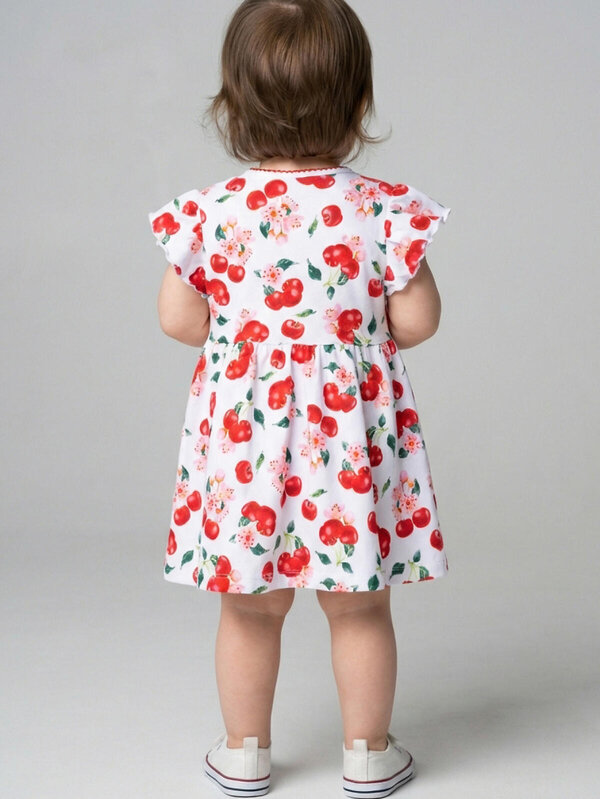 PLAYTODAY Платье 589214 12623101 разноцветный