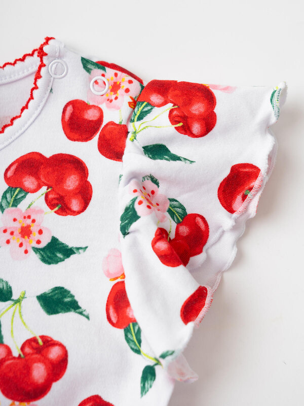 PLAYTODAY Платье 589214 12623101 разноцветный