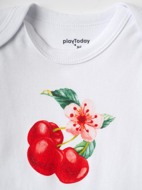 PLAYTODAY Боди 589215 12623073 разноцветный
