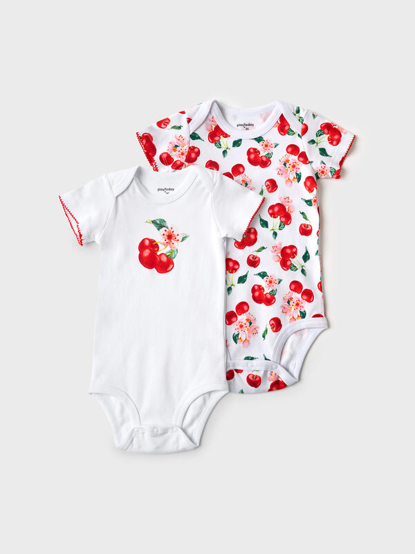 PLAYTODAY Боди 589215 12623073 разноцветный