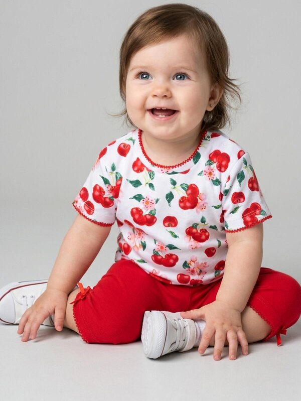 PLAYTODAY Брюки 589216 12623081 разноцветный